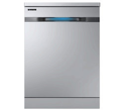Samsung WaterWall DW60H9950FW/EU Full-size Dishwasher - White